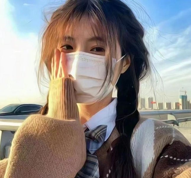 美人与美人